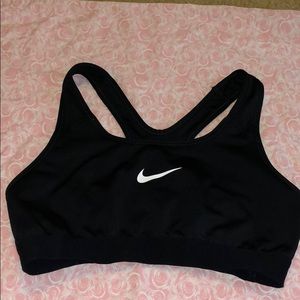 Nike dri-fit sports bra